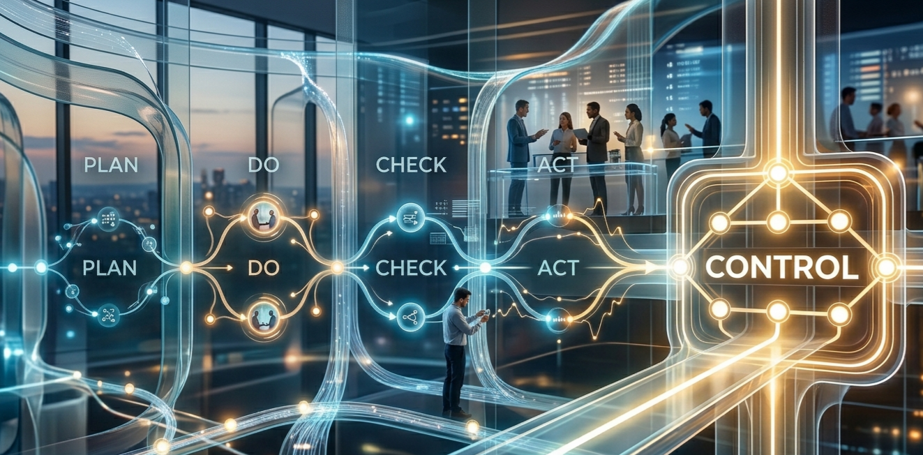 Control to Succeed! - Chalmers St – Consulting